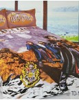 Комплект детского постельного белья Гарри Поттер